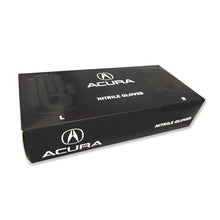 Load image into Gallery viewer, Acura Black Nitrile Gloves: 100-Glove Dispenser Box
