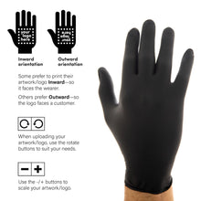 Load image into Gallery viewer, INKED Custom Printed Gloves
