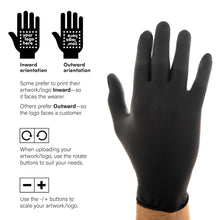 Load image into Gallery viewer, Custom Printed Gloves
