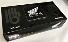 Load image into Gallery viewer, Honda Powersports White Nitrile Gloves in Display Unit $.49 per Bag CLEARANCE SALE!
