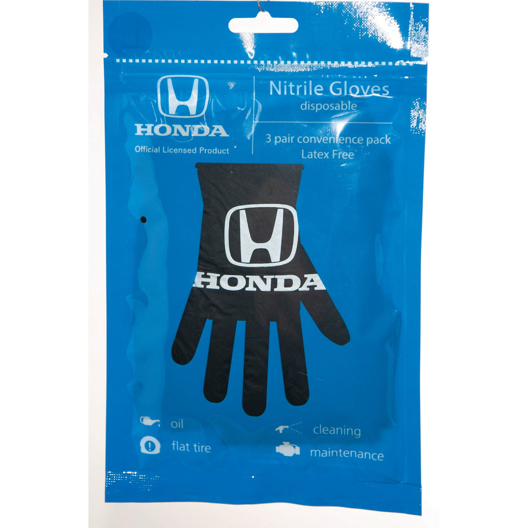 Honda Dealer Case <br> CLEARANCE SALE 3-Pair Convenience Packs <br> 160 Bags $.49ea